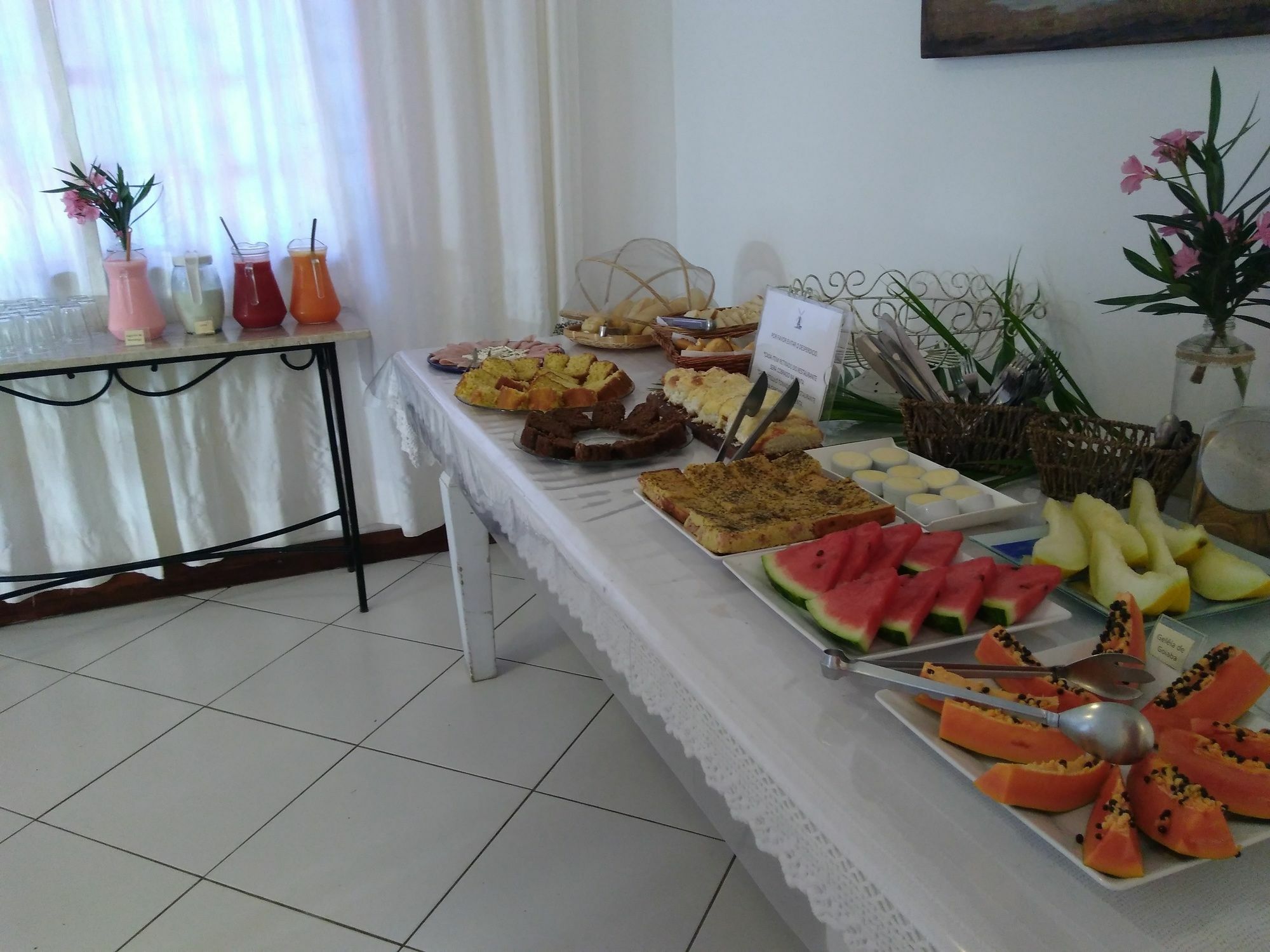 Casuarina Ferradura Inn 3*